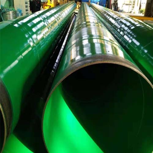 山南涂塑钢管厂家生产工艺