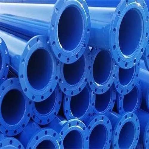 山南涂塑钢管的施工流程包括以下步骤