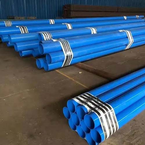 山南涂塑钢管现货