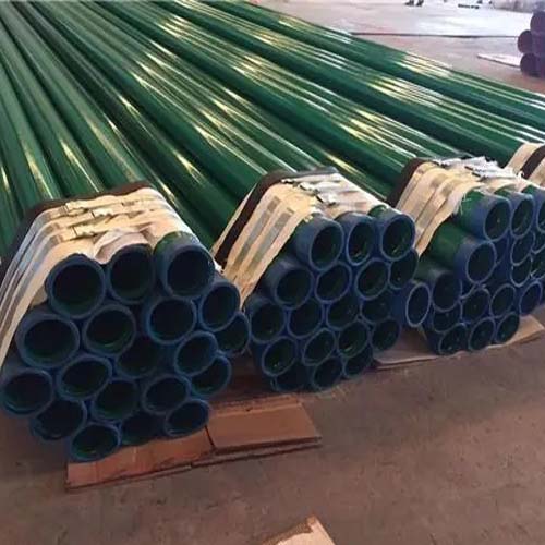 山南涂塑钢管的施工需要以下设备