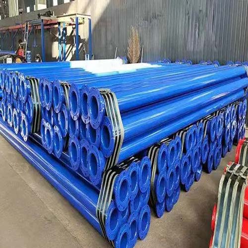 山南防腐涂塑钢管的规格型号