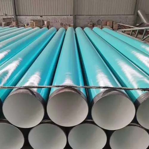 山南防腐涂塑钢管的执行标准