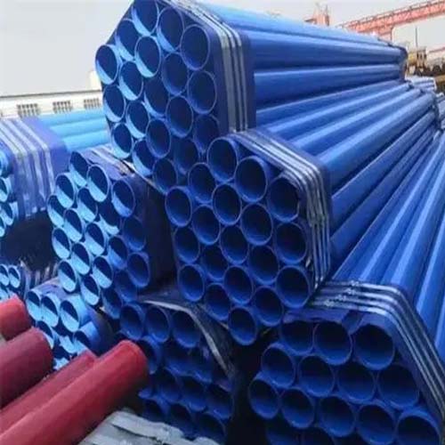 如何选购山南给水涂塑钢管？
