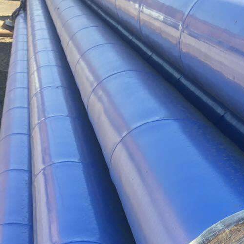 山南防腐涂塑钢管安装注意事项有哪些？