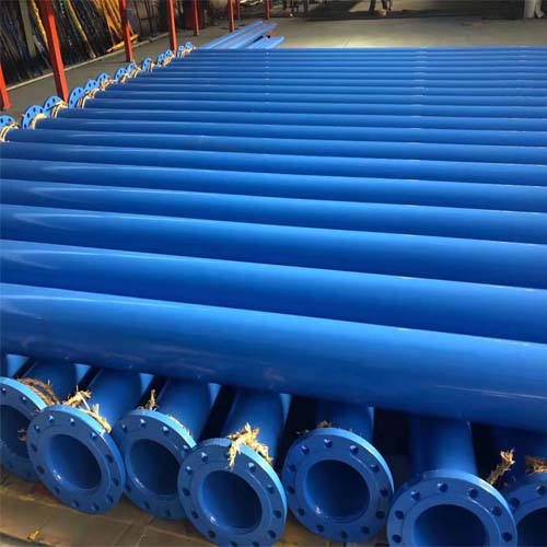 山南给水涂塑钢管的优点包括哪些